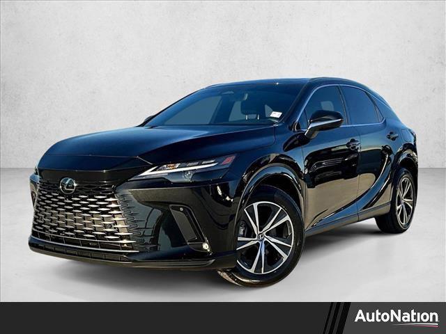 used 2023 Lexus RX 350 car, priced at $43,711