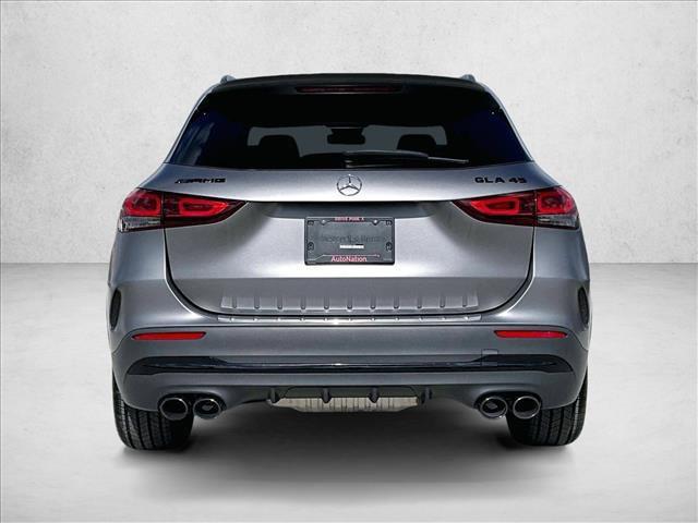 used 2023 Mercedes-Benz AMG GLA 45 car, priced at $42,196
