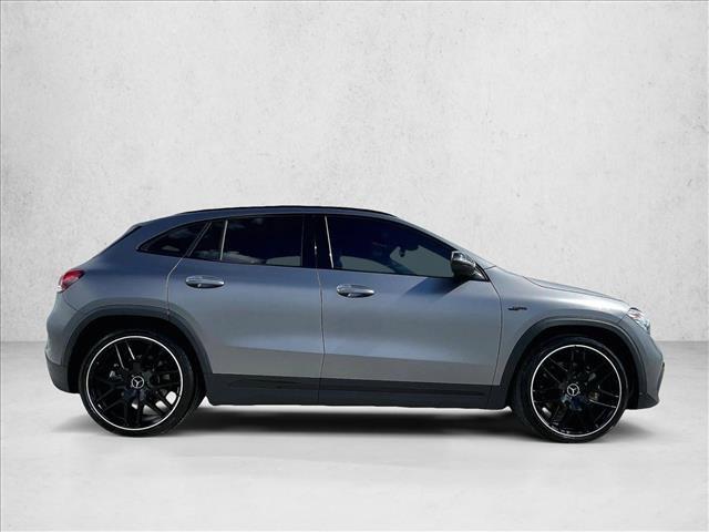 used 2023 Mercedes-Benz AMG GLA 45 car, priced at $42,196