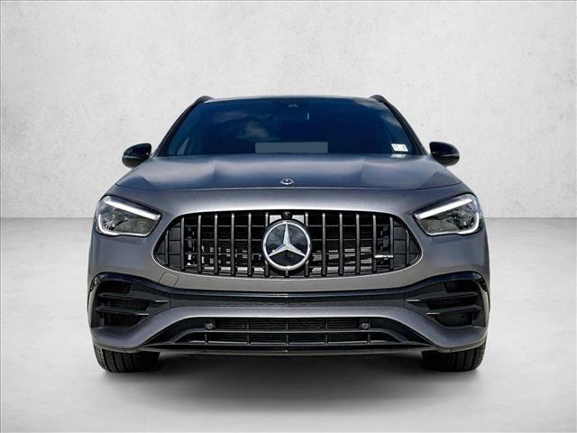 used 2023 Mercedes-Benz AMG GLA 45 car, priced at $42,196