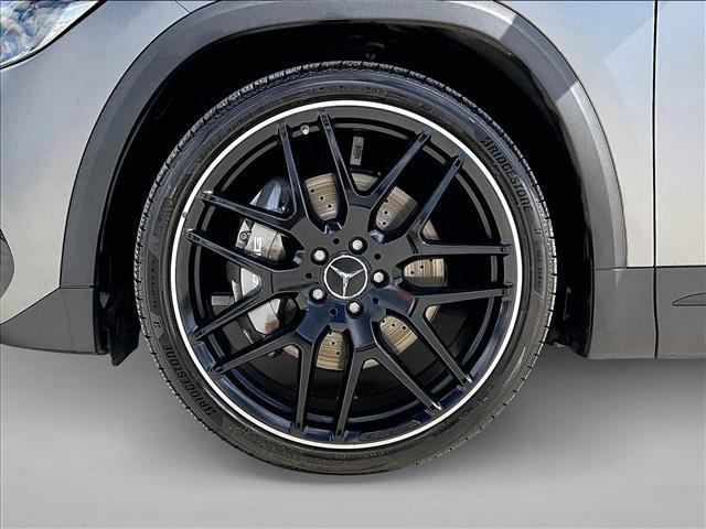 used 2023 Mercedes-Benz AMG GLA 45 car, priced at $42,196