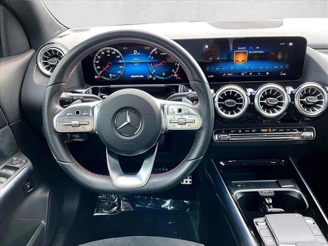 used 2023 Mercedes-Benz AMG GLA 45 car, priced at $42,196
