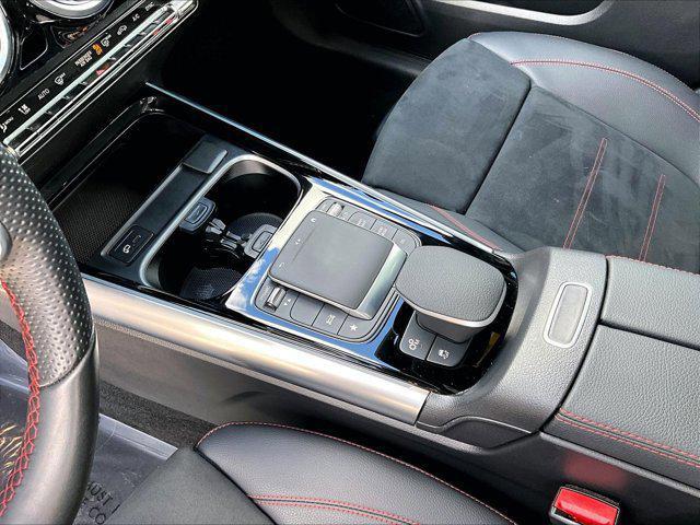 used 2023 Mercedes-Benz AMG GLA 45 car, priced at $42,196