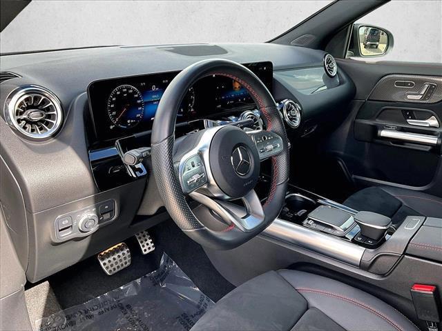 used 2023 Mercedes-Benz AMG GLA 45 car, priced at $42,196