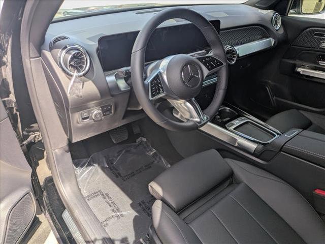 new 2025 Mercedes-Benz GLB 250 car, priced at $47,145