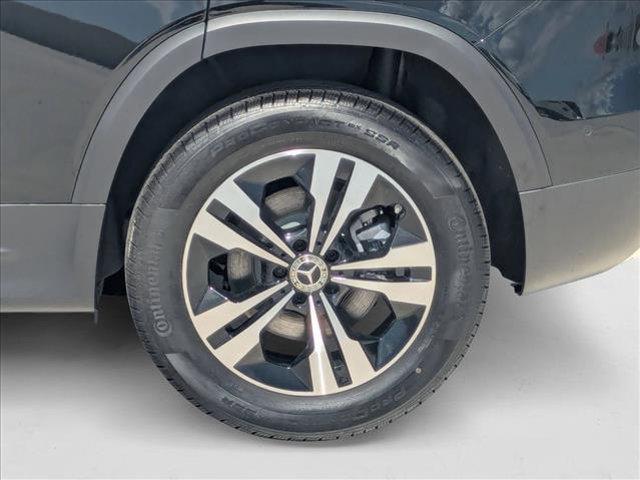 new 2025 Mercedes-Benz GLB 250 car, priced at $47,145