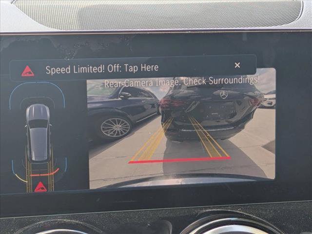 new 2025 Mercedes-Benz GLB 250 car, priced at $47,145