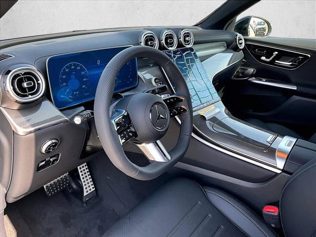 new 2026 Mercedes-Benz GLC 300 car, priced at $64,999