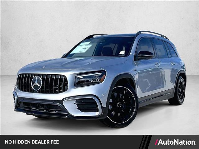 new 2026 Mercedes-Benz AMG GLB 35 car, priced at $70,549