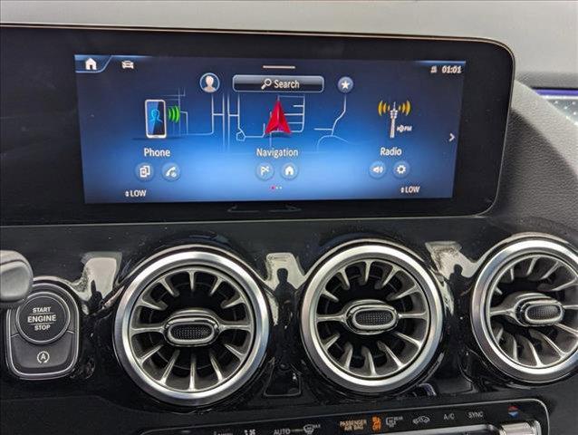 used 2025 Mercedes-Benz GLA 250 car, priced at $34,577