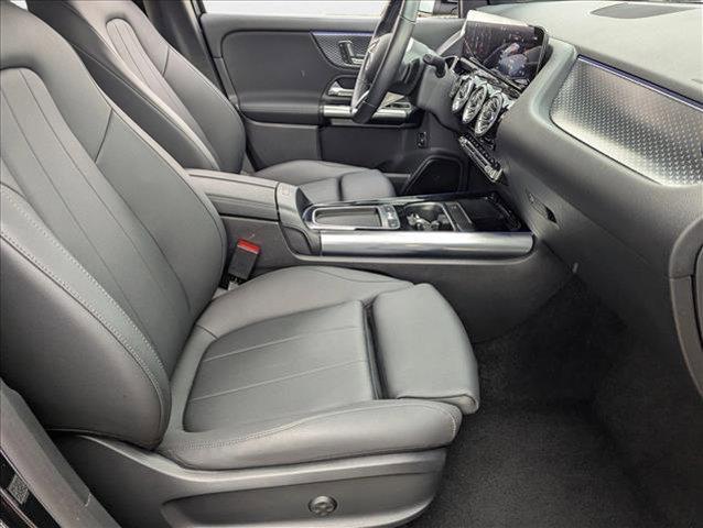 used 2025 Mercedes-Benz GLA 250 car, priced at $34,577