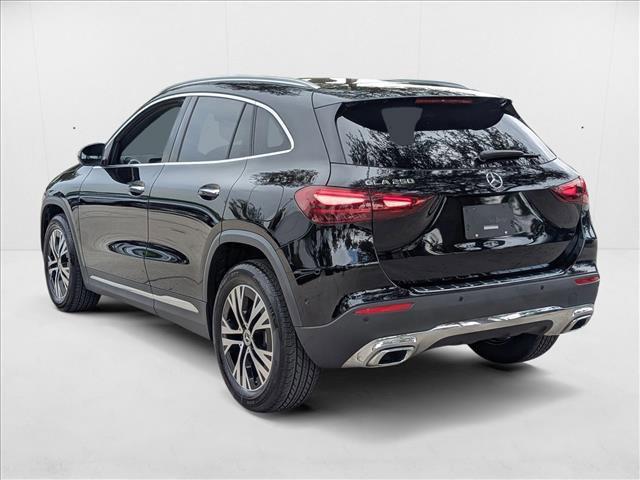 used 2025 Mercedes-Benz GLA 250 car, priced at $34,577