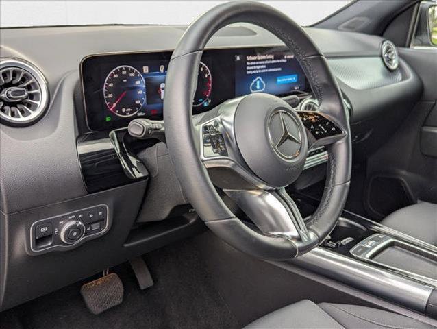 used 2025 Mercedes-Benz GLA 250 car, priced at $34,577