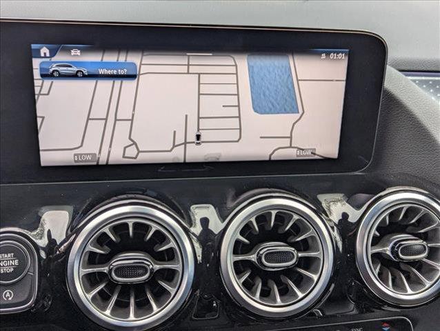 used 2025 Mercedes-Benz GLA 250 car, priced at $34,577