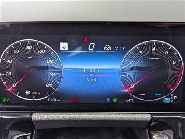 used 2025 Mercedes-Benz GLA 250 car, priced at $34,577