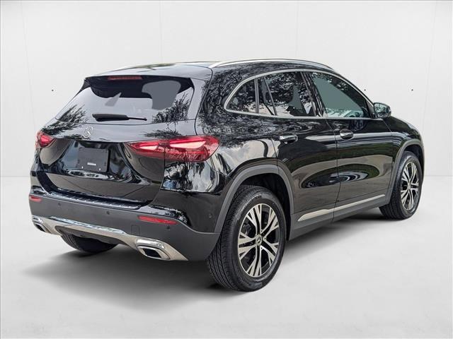 used 2025 Mercedes-Benz GLA 250 car, priced at $34,577