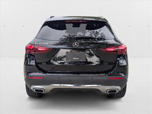 used 2025 Mercedes-Benz GLA 250 car, priced at $34,577