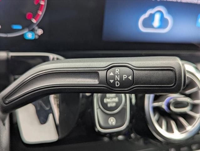 used 2025 Mercedes-Benz GLA 250 car, priced at $34,577