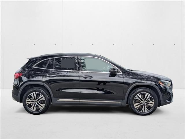 used 2025 Mercedes-Benz GLA 250 car, priced at $34,577