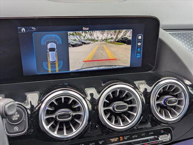 used 2025 Mercedes-Benz GLA 250 car, priced at $34,577