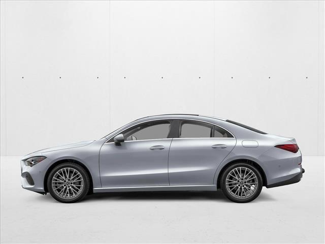new 2026 Mercedes-Benz CLA 250 car, priced at $47,485