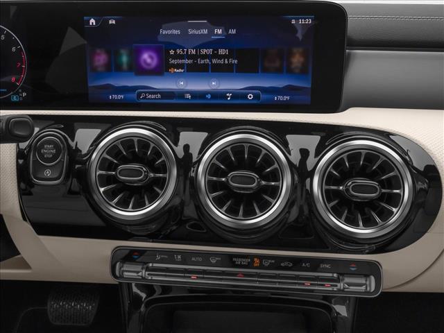 new 2026 Mercedes-Benz CLA 250 car, priced at $47,485