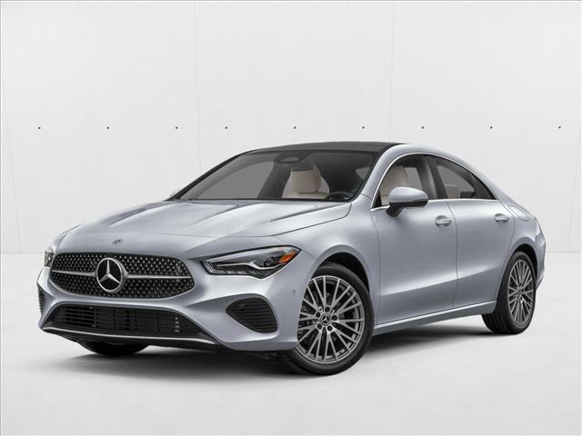 new 2026 Mercedes-Benz CLA 250 car, priced at $47,485