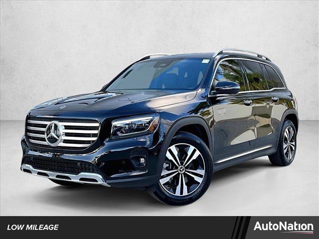 used 2025 Mercedes-Benz GLB 250 car, priced at $39,277