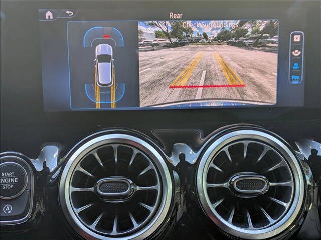 used 2025 Mercedes-Benz GLA 250 car, priced at $32,977