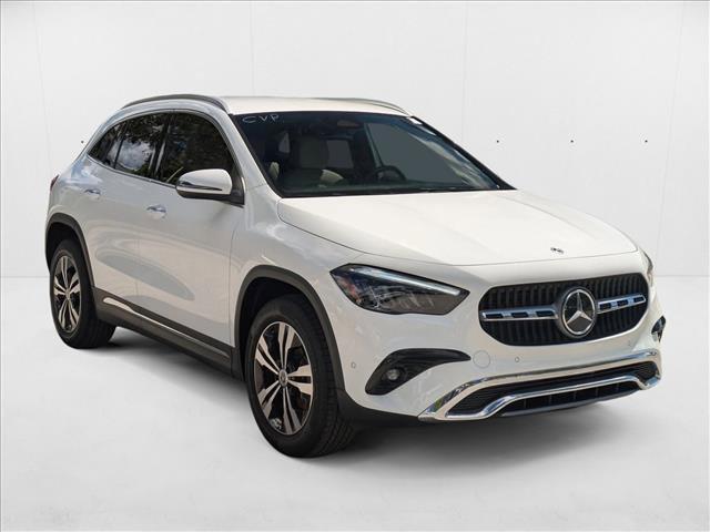 used 2025 Mercedes-Benz GLA 250 car, priced at $32,977