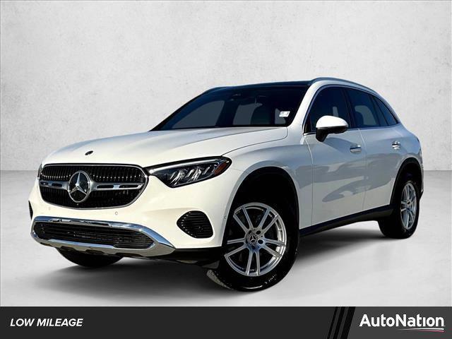 used 2025 Mercedes-Benz GLC 300 car, priced at $46,759