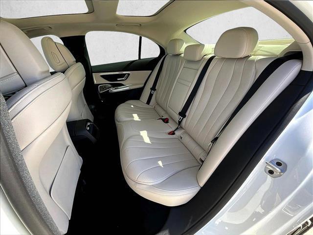 new 2026 Mercedes-Benz E-Class car, priced at $71,410