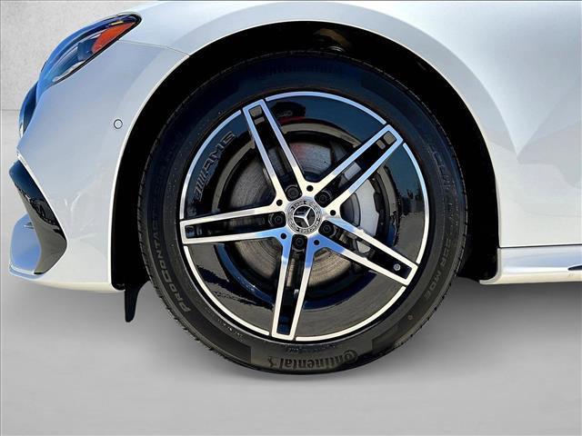 new 2026 Mercedes-Benz E-Class car, priced at $71,410