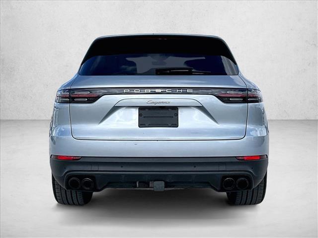 used 2020 Porsche Cayenne car, priced at $27,198