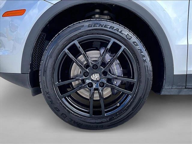 used 2020 Porsche Cayenne car, priced at $27,198