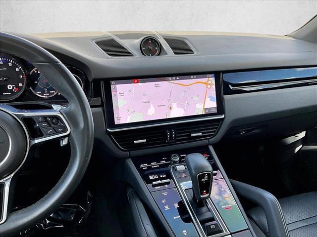 used 2020 Porsche Cayenne car, priced at $27,198