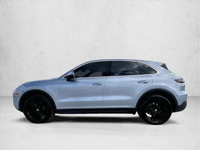 used 2020 Porsche Cayenne car, priced at $27,198
