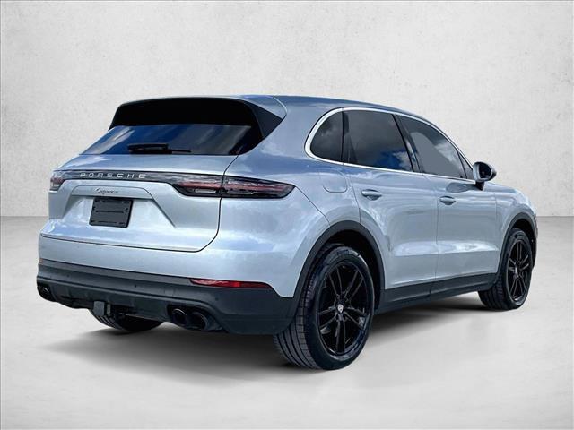 used 2020 Porsche Cayenne car, priced at $27,198