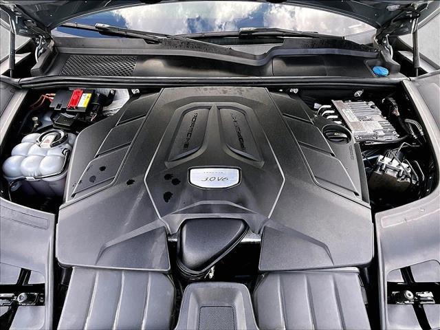 used 2020 Porsche Cayenne car, priced at $27,198