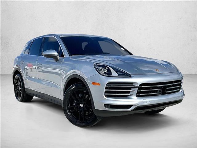 used 2020 Porsche Cayenne car, priced at $27,198