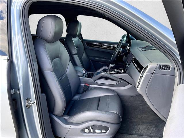 used 2020 Porsche Cayenne car, priced at $27,198