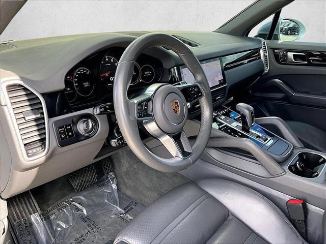 used 2020 Porsche Cayenne car, priced at $27,198