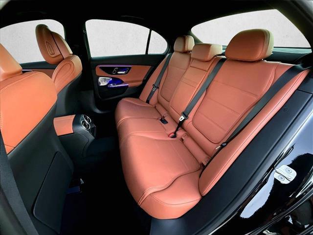 new 2026 Mercedes-Benz C-Class car, priced at $57,305