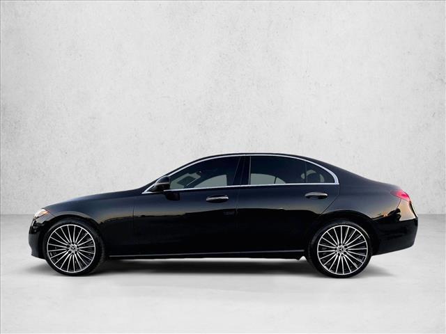 new 2026 Mercedes-Benz C-Class car, priced at $57,305