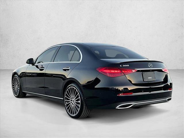 new 2026 Mercedes-Benz C-Class car, priced at $57,305