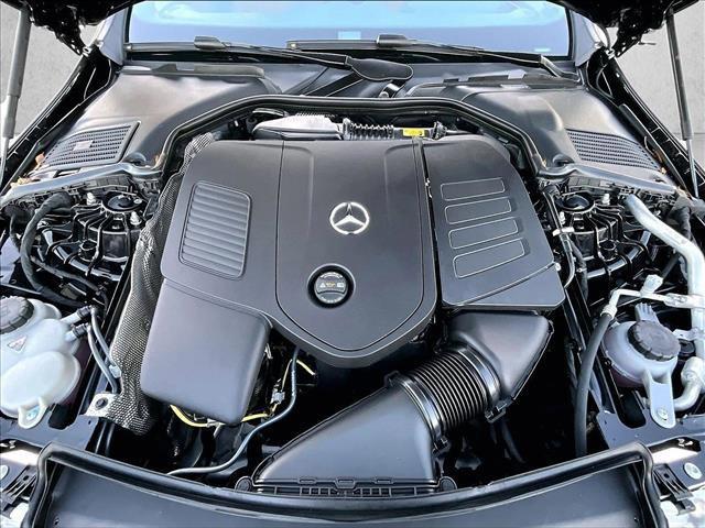 new 2026 Mercedes-Benz C-Class car, priced at $57,305