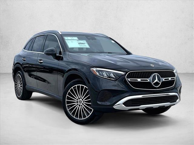 new 2026 Mercedes-Benz GLC 300 car, priced at $54,979