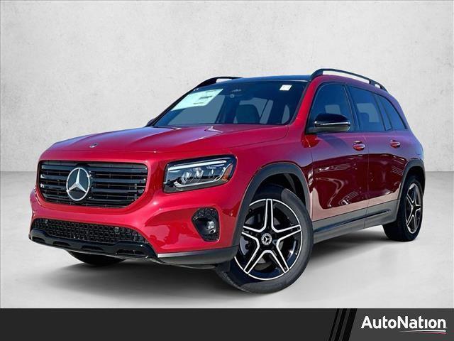new 2026 Mercedes-Benz GLB 250 car, priced at $51,140
