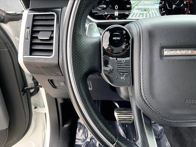 used 2022 Land Rover Range Rover Sport car, priced at $39,849