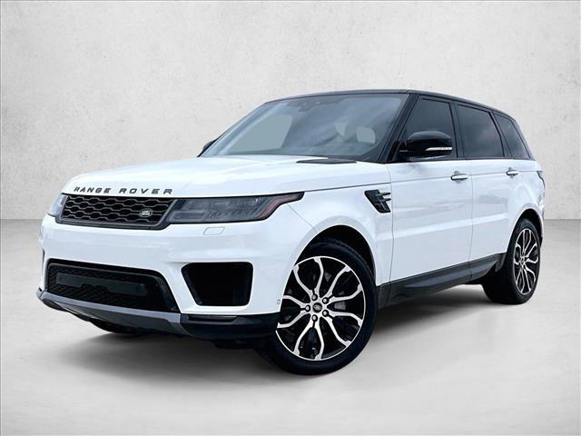 used 2022 Land Rover Range Rover Sport car, priced at $39,849